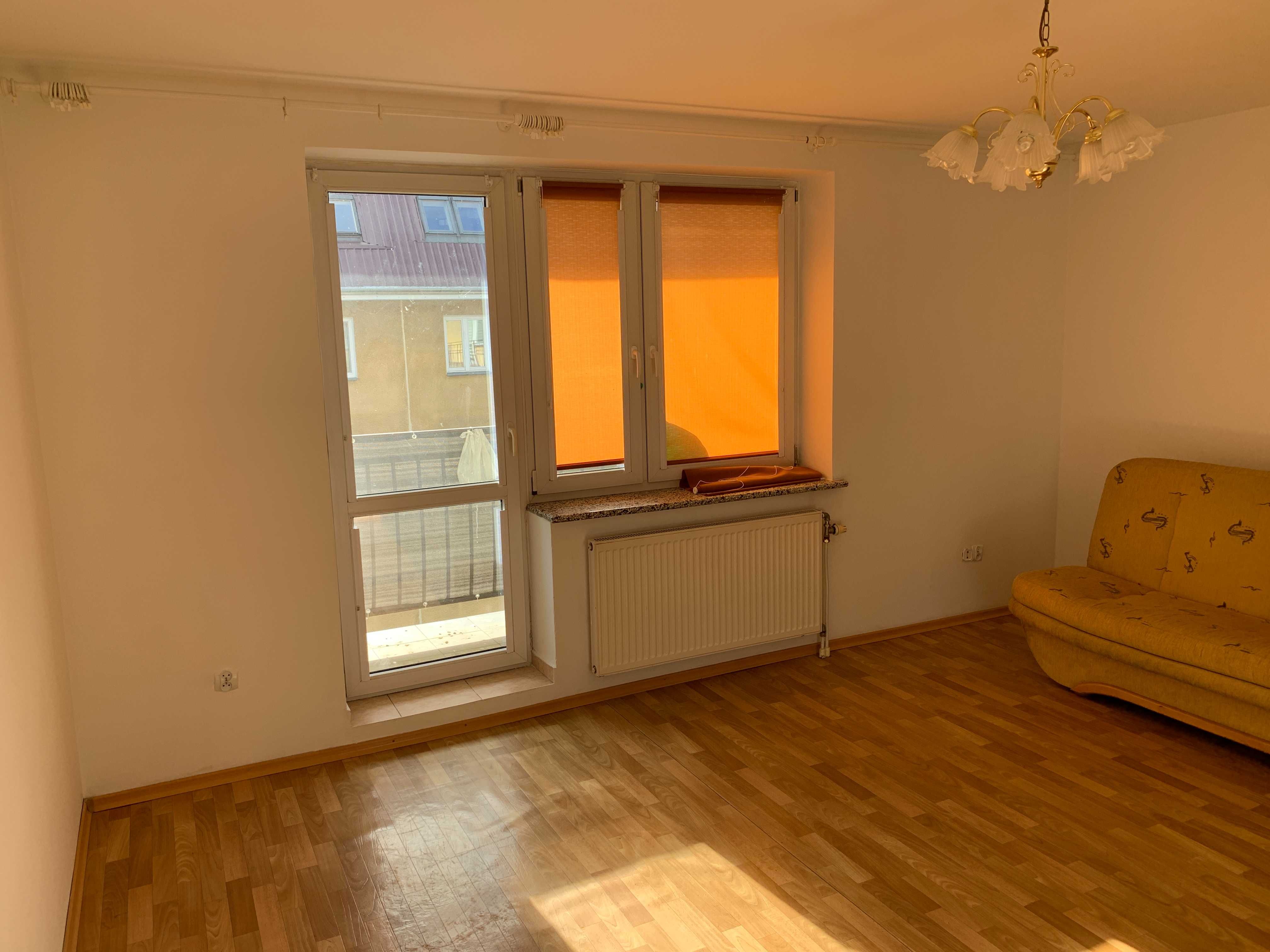 Komfortowe mieszkanie 56 m² z balkonem. Idealna lokalizacja !!!
