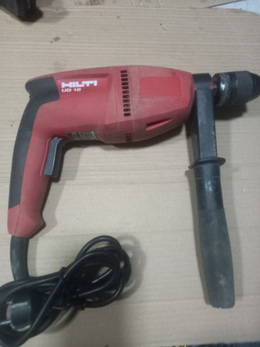 Hillti  berbequim ud16