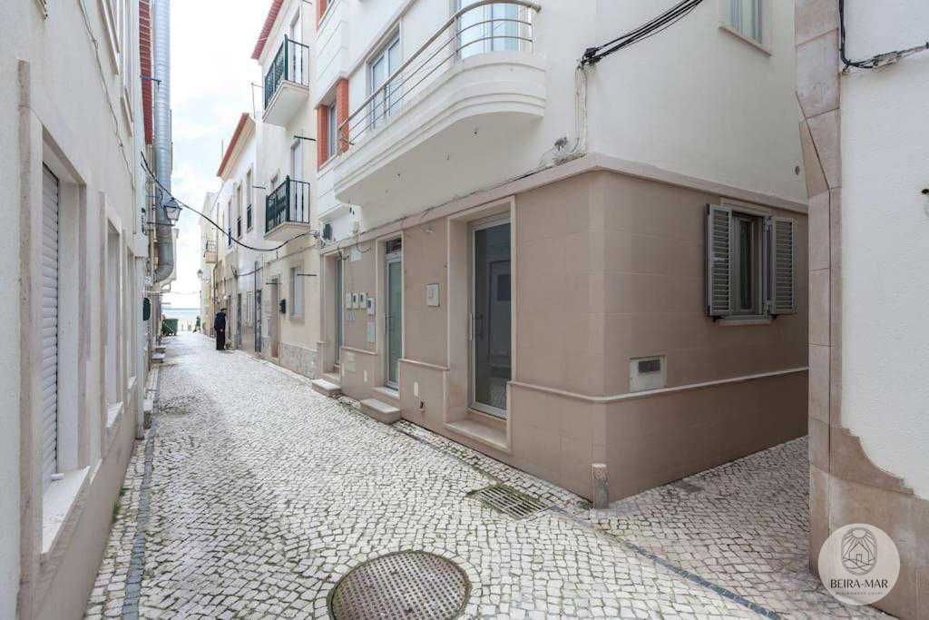 BEIRA-MAR Casinha Graça  no Centro Histórico  a 30 Mts da Praia