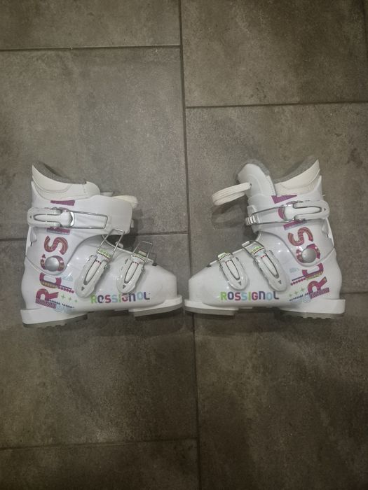 Чоботи лижні дитячi Rossignol 19,5