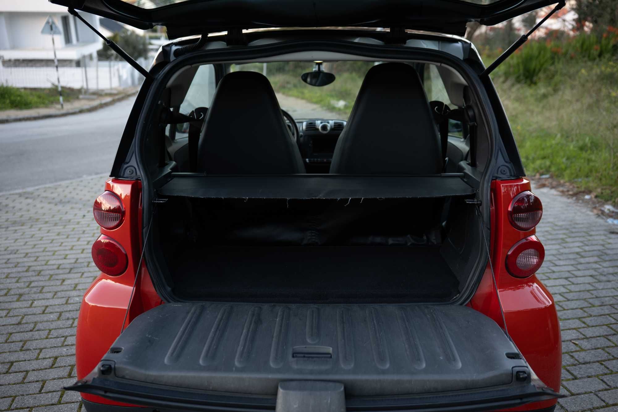 Smart Fortwo 0.8 CDI Passion
