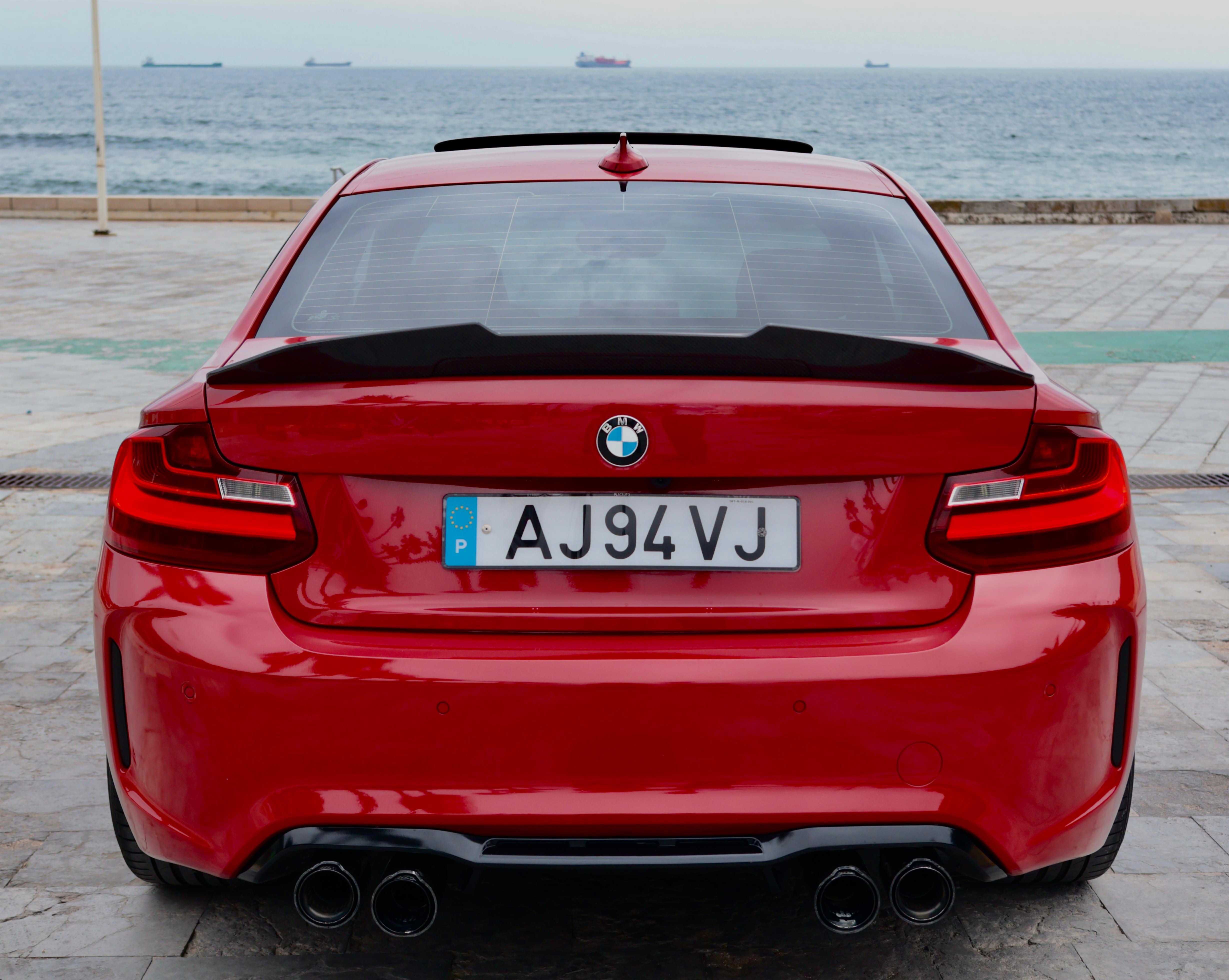 Bmw coupe 220d packM 190cv