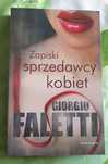Zapiski sprzedawcy kobiet-Giorgio Faletti