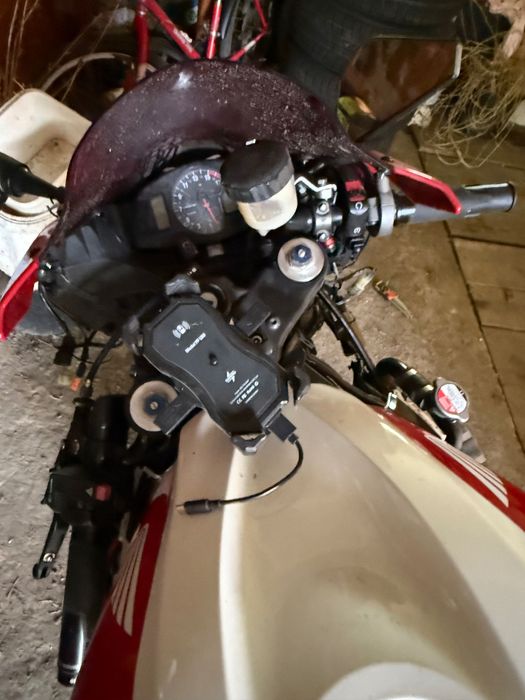 Honda CBR600RR pc40 2008