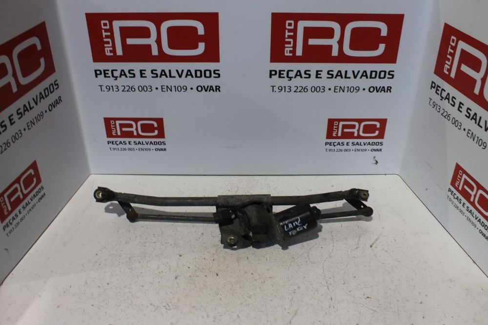 Motor Limpa Para Brisas Rover