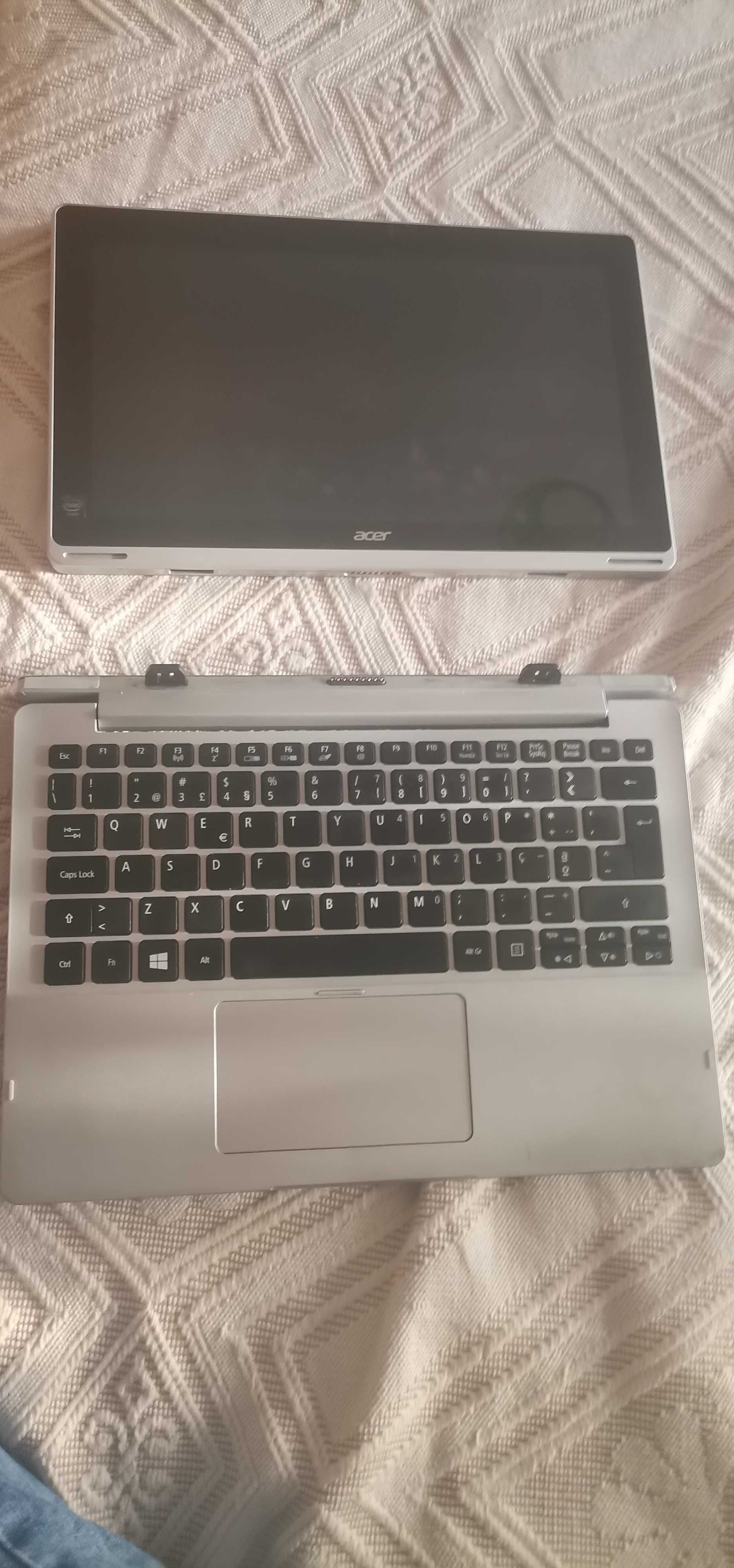 Computador Acer windows 10