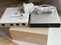 UniFi CloudKey+dysk 1TB HDD UCK-G2-Plus +UniFi Security Gateway GRATIS