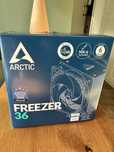 Chłodzenie CPU Arctic Freezer 36