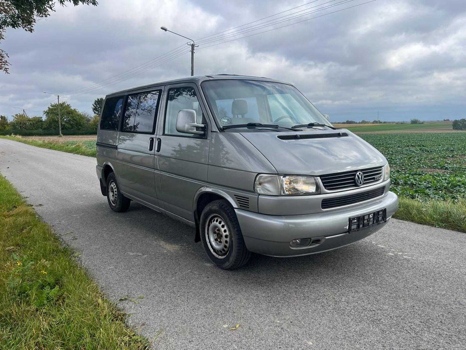 VW T4 caravelle 9os 2.5TDi