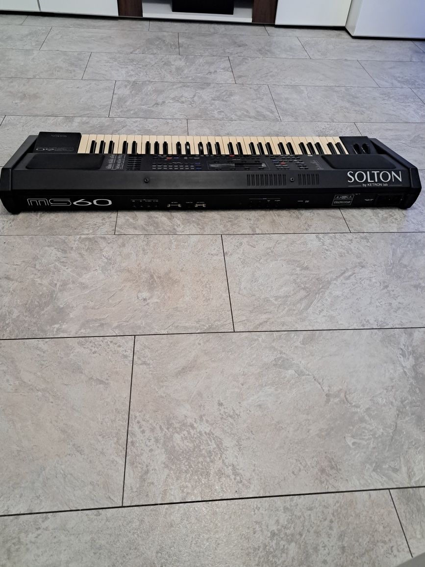 Keyboard Solton MS-60