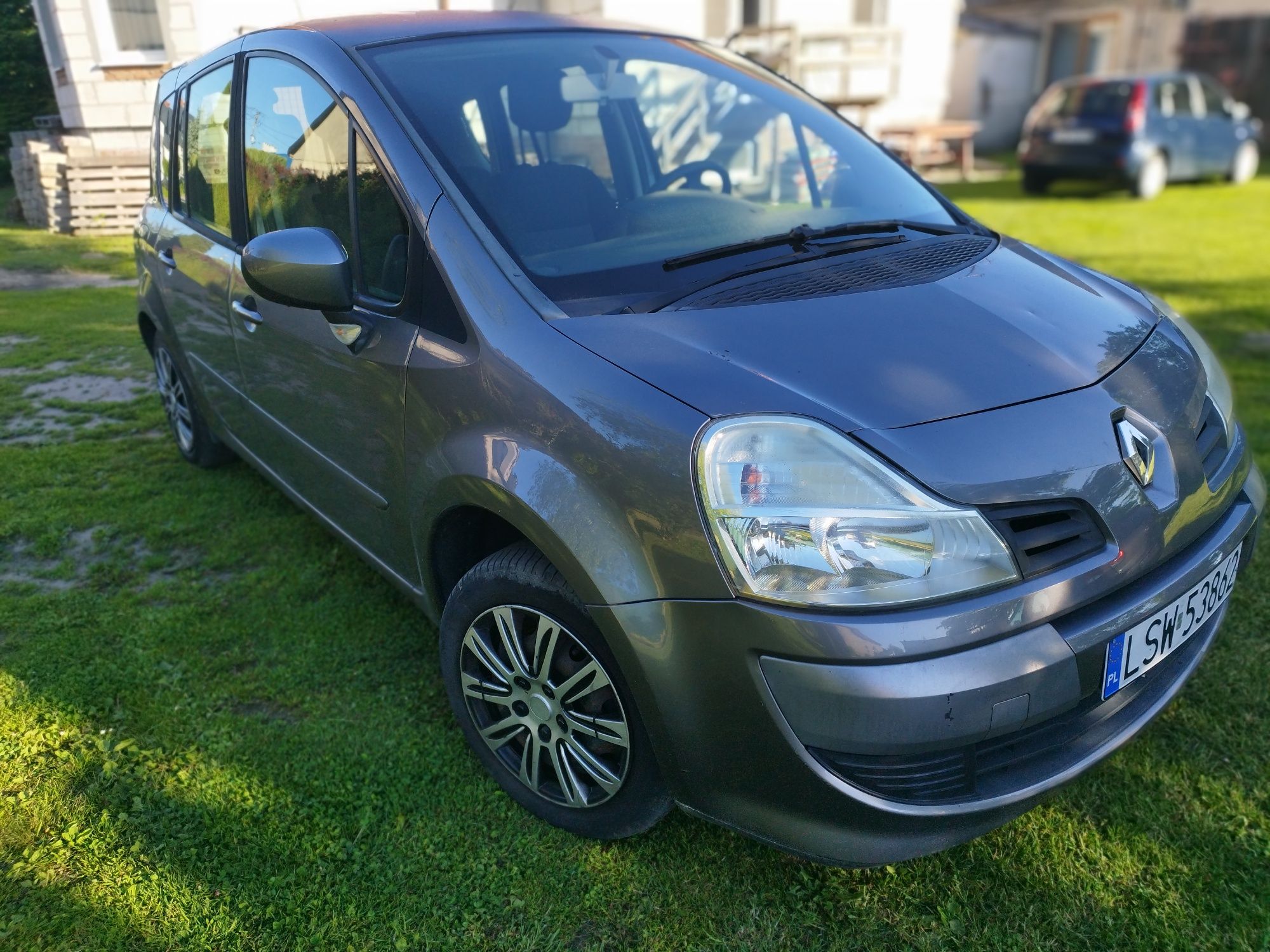 Renault Modus 1,2 automat