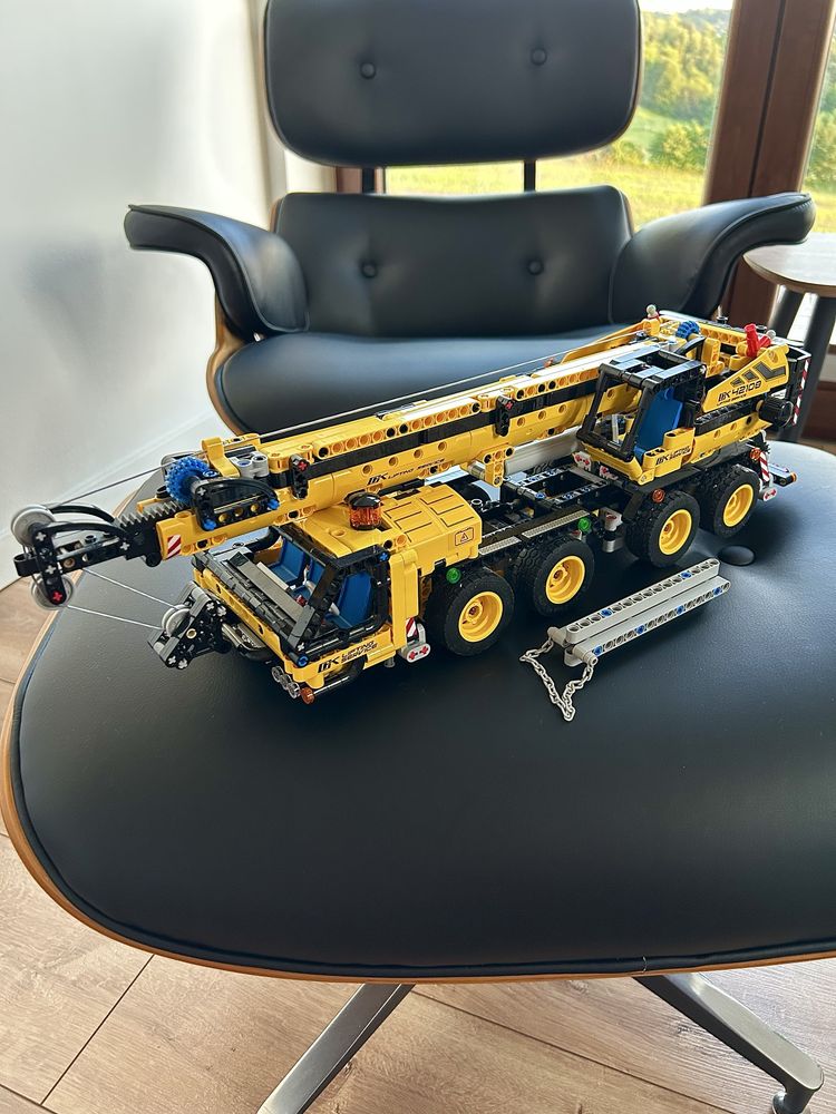 Klocki LEGO Technic 42108