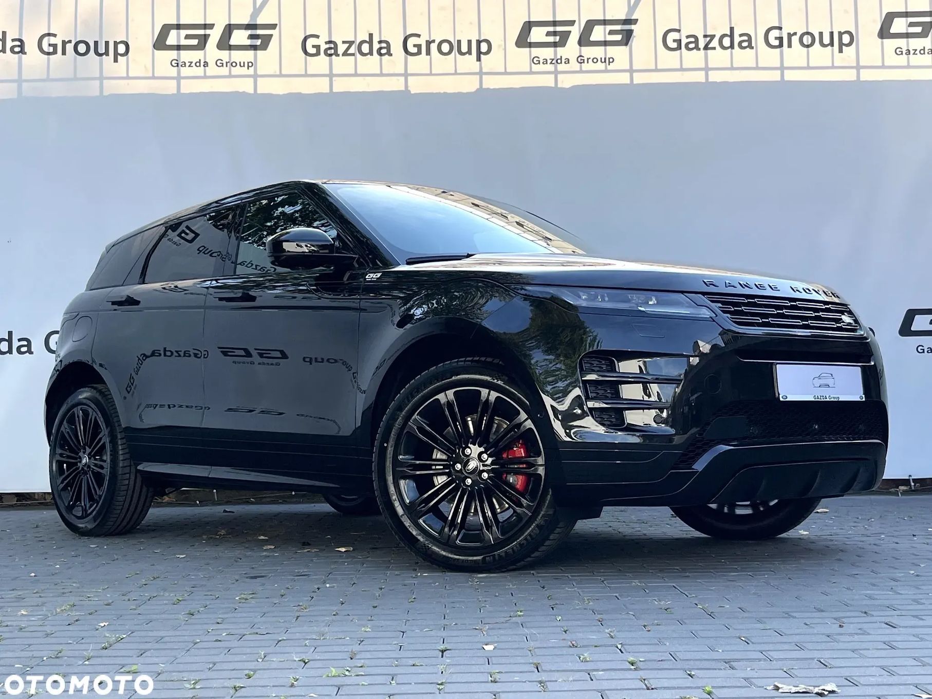 Land Rover Range Rover Evoque MY25 2.0D TD4 204 PS AWD Auto Dynamic SE