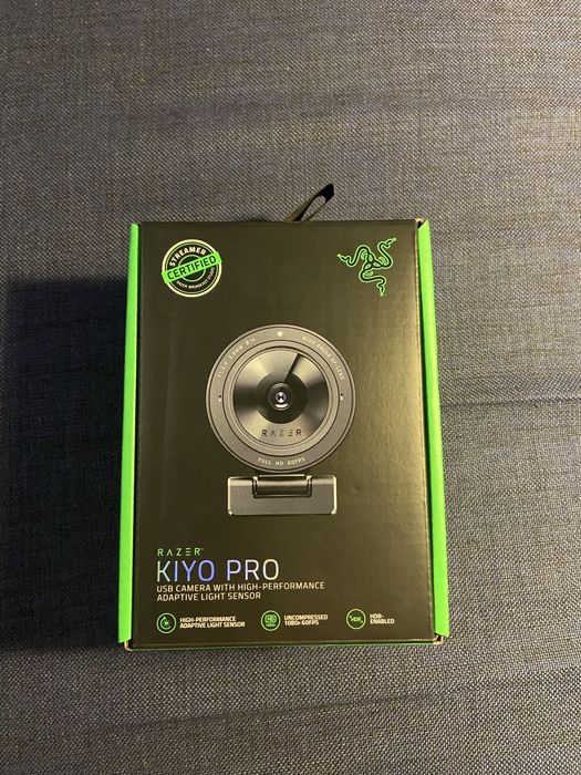 Razer Kiyo Pro Kamerka