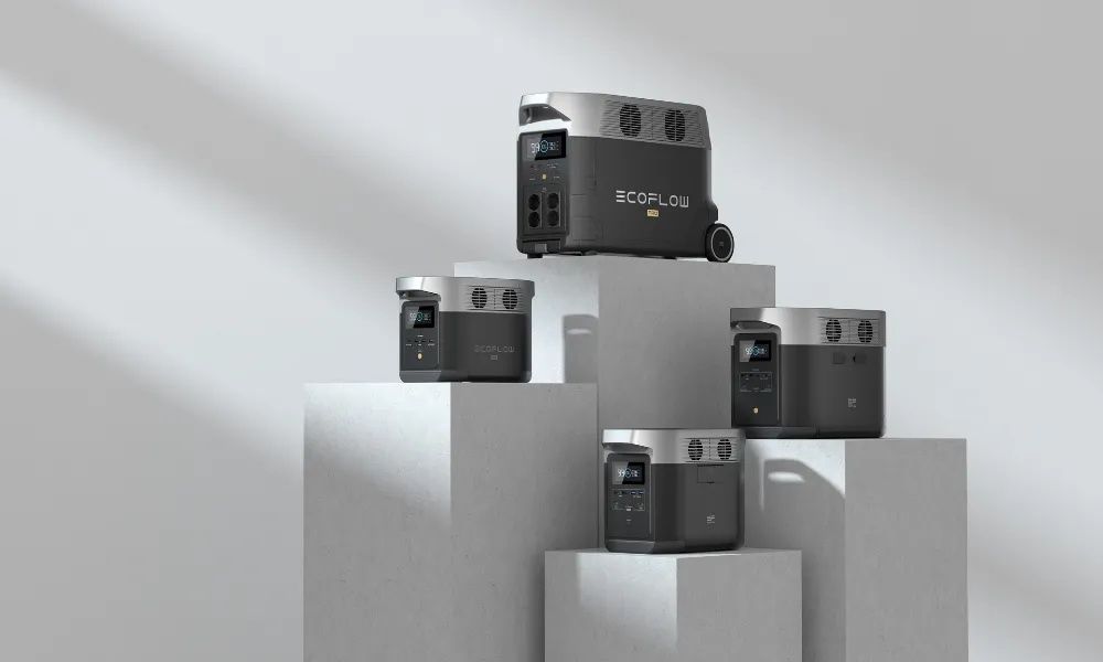 Ecoflow delta max 2000