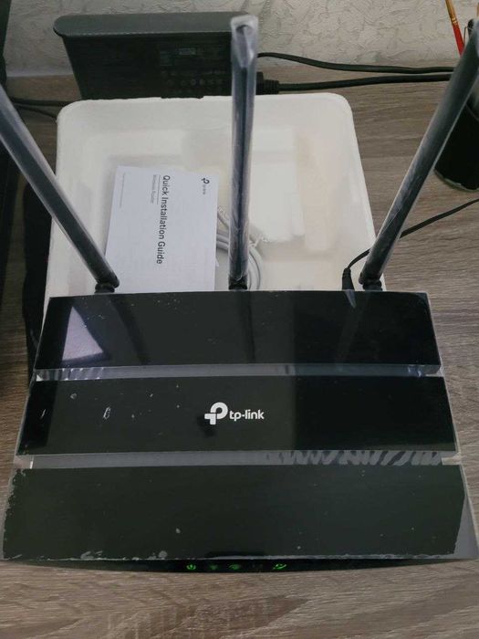 TP-LINK Archer A8 WiFi 5 / AC1900 /1 Гбіт/c