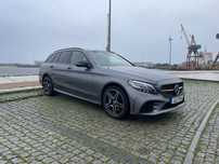 Mercedes-Benz C 300 de AMG Line