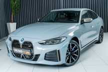 BMW i4 M50