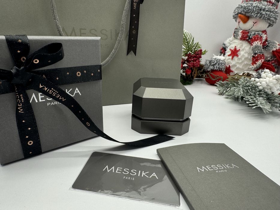 Коробка для сережек Messika Мессика.Новый.
