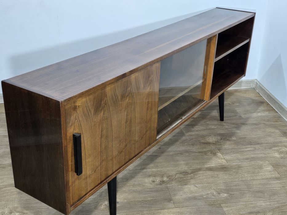 Komoda prl jamik pod TV Rezerwacja Zalesie