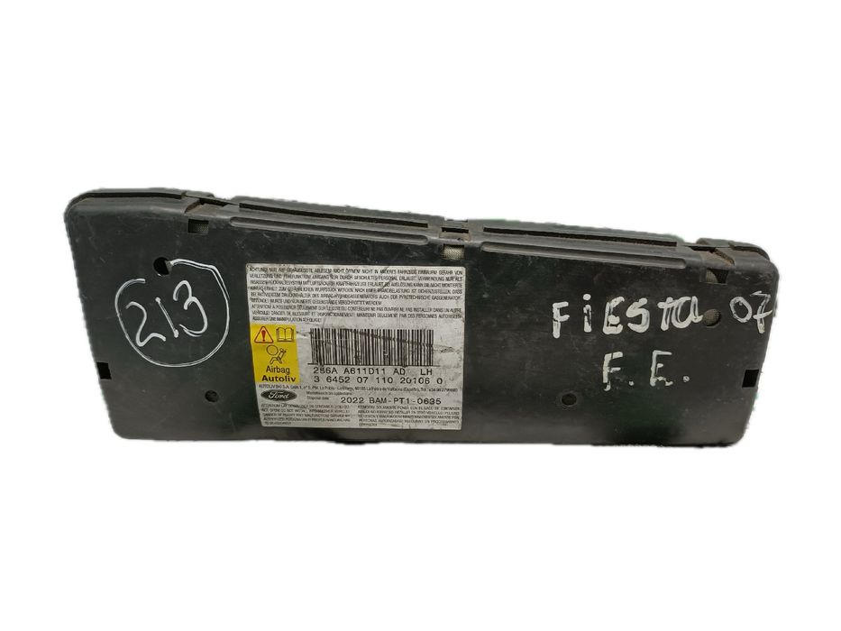 Airbag banco esquerdo FORD Fiesta V (JH_, JD_)