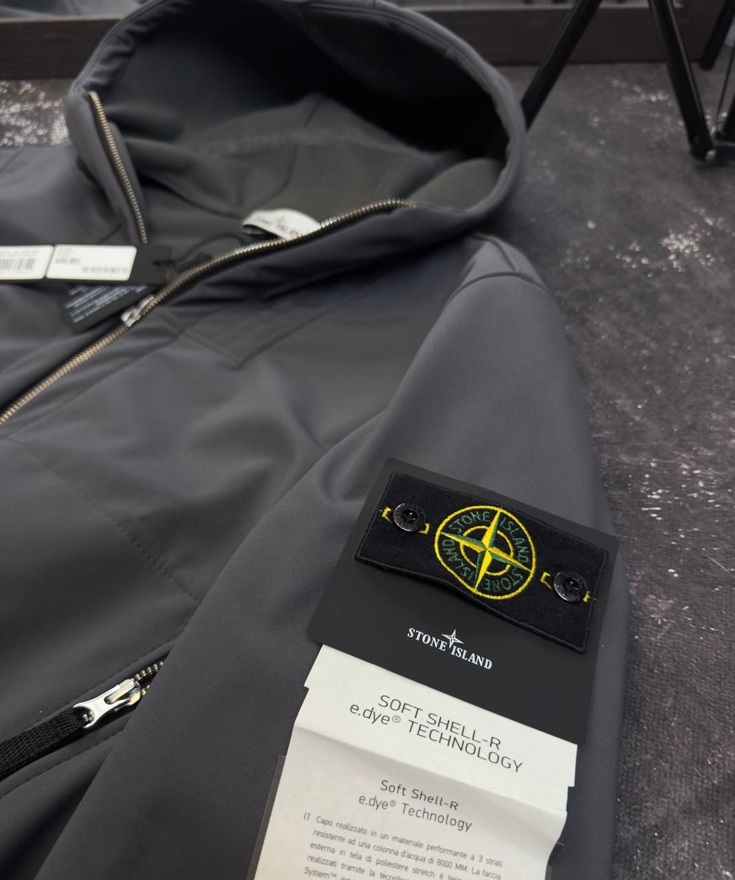Куртка Stone island Soft -Shell