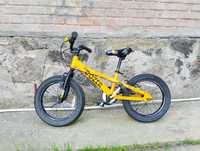 Детский велосипед BullDozer 16"