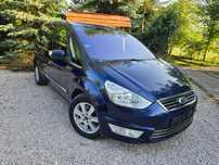 Ford Galaxy 2013r 2.0tdci 163km TITANIUM
