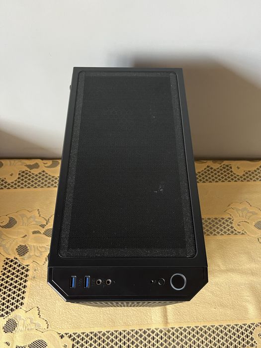 Komputer Gamingowy (Rtx 2070 super OC, Ryzen 5 5600, chłodzenie wodne)