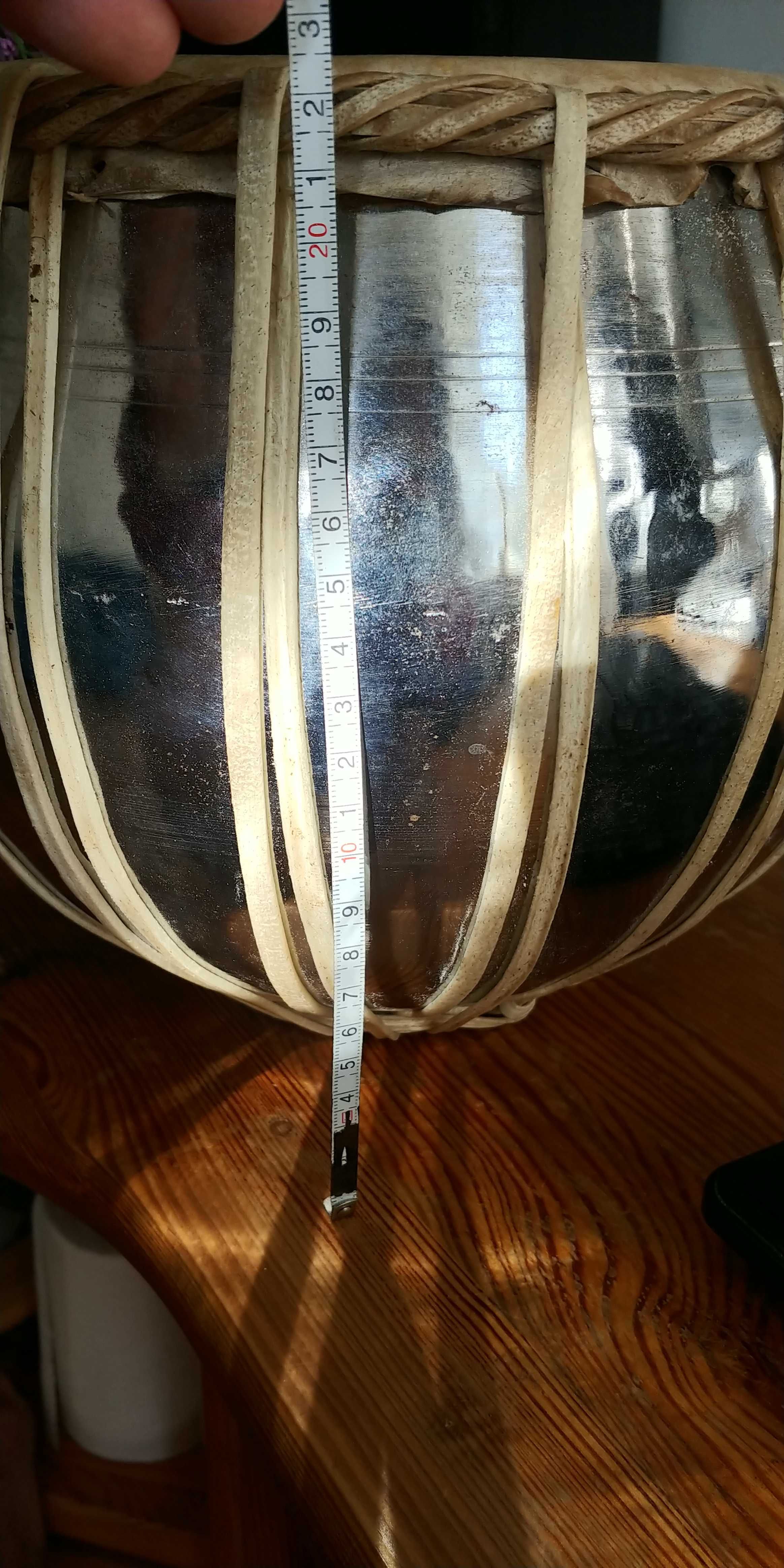 Tabla – indyjski instrument perkusyjny
