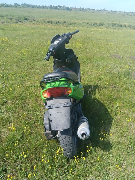 Патріот мото 150