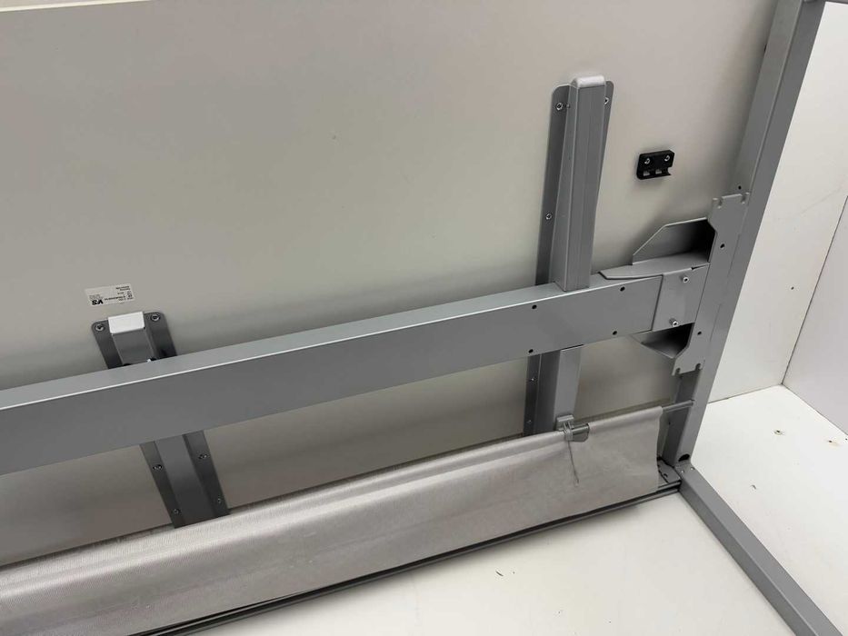 HOME OFFICE VS biurko 180x90 cm regulowana wysokość 67 - 85 cm