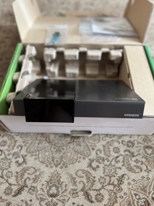 Приставка OpenBox