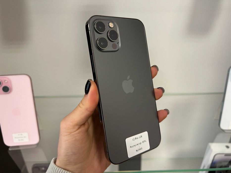iPhone 12 Pro 128 gb Neverlock / Магазин / Гарантія