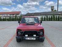 Нива 2121 Лада, Ваз , NiVA 1.6 Газ, Бензин