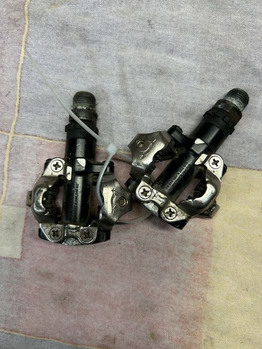 Prdały Shimano SPD PD-M520