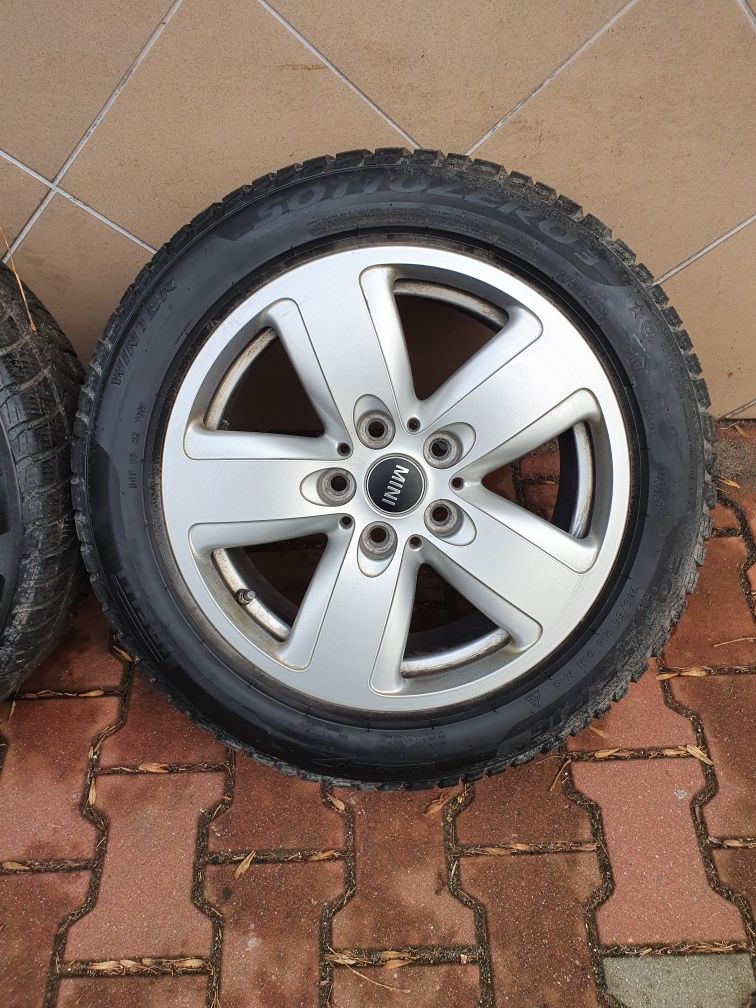 Oryginalne Felgi 16" Mini 5x112 Et52