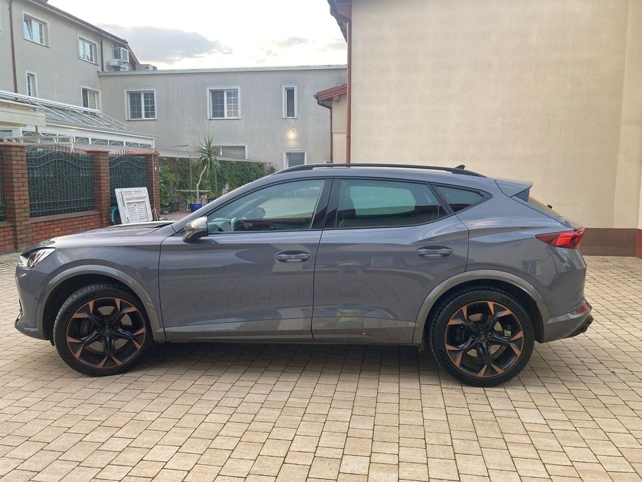 Cupra Formentor 310KM. pakiet petrol blue, cesja leasingu, do negocjacji