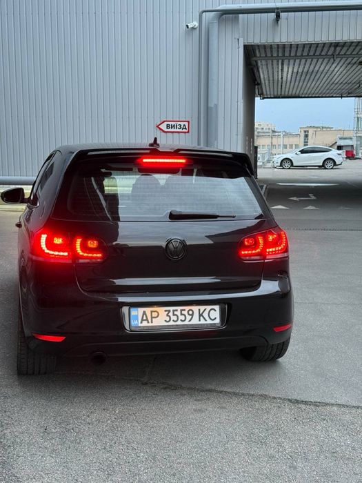 Терміново!!!Продам Volkswagen Golf 6