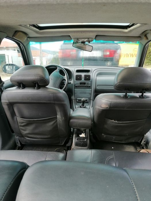 Renault Laguna 1.8 gasolina para peças bancos pele eléctricos Boa mecâ
