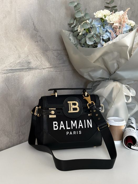 Сумка в стилі Balmain