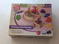 Drewniany tort Playtive