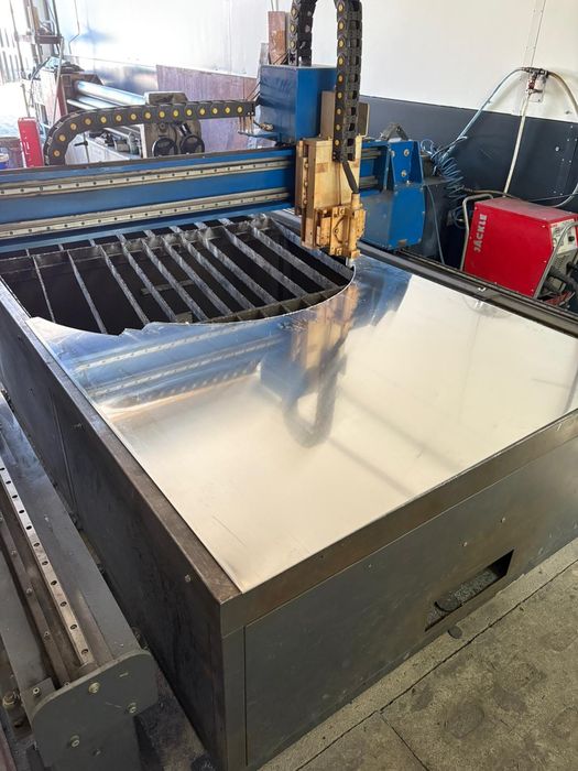Ploter cnc do ciecia frezowania itp. pole 1500X3000