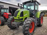 Claas Ares 557
