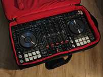 Pioneer DJ DDJ-RX kontroler + case (rekordbox, mikser, konsola)