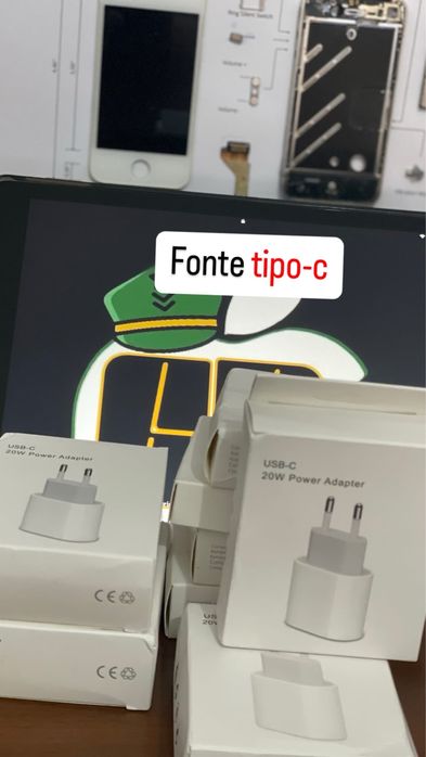 Acessorios de iphones