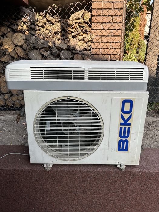 Klimatyzacja Beko