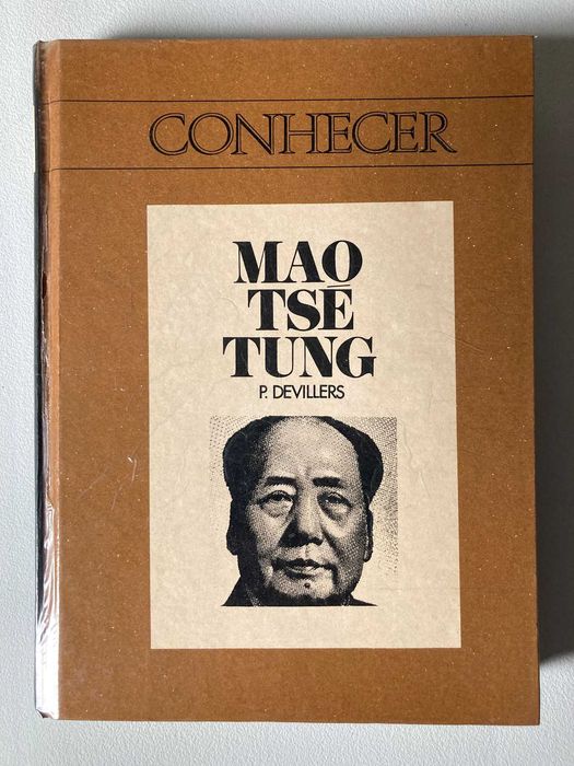 Mao Tse Tung, de P. Devillers