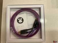 Межблочный Nordost Purple Flare 1 метр.