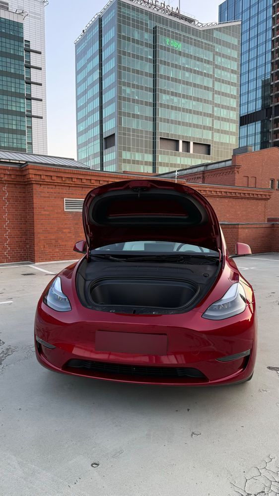 Tesla Y Tesla Model Y 2024 Dual Motor Long Range – Wersja LUX!